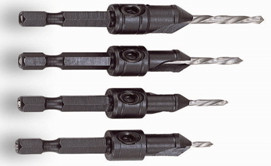 DRILL, COUNTERSINK AND COUNTERBORE 